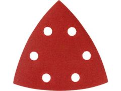 DeWALT 93мм, зерно 80, 6 отв. (10 шт.) (DT3092) | Фото 2