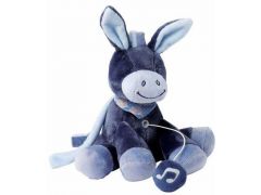 NATTOU с музыкой ослик Алекс 21 см. (321075)