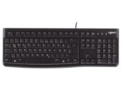 LOGITECH Keyboard K120 USB UKR (920-002643) | Фото 1