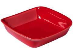 PYREX Supreme red 24х24см (SU24SR5) | Фото 1