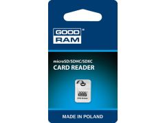 GOODRAM USB microSD Card reader (AO20-MW01R11) | Фото 3