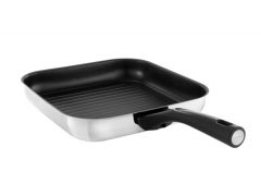 PYREX EXPERT Touch Grill 28см б/крышки (ET28BHX) | Фото 3