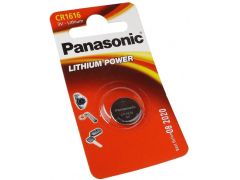 PANASONIC CR 1616 BLI 1 LITHIUM (CR-1616EL/1B) | Фото 2
