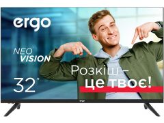 Телевізор Ergo 32DHT6000 | Фото 1