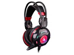 A4TECH G300 Bloody Black+Red | Фото 1