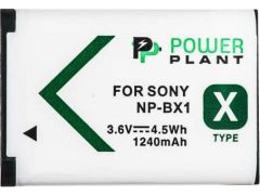 PowerPlant for SONY NP-BX1 (DV00DV1308)