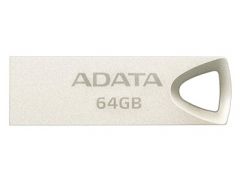 A-DATA 64GB USB 2.0 UV210 Metal Silver (AUV210-64G-RGD) | Фото 3