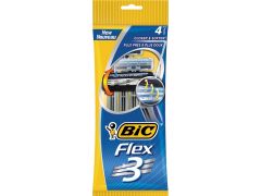 BIC Flex 3 4 шт (3086123242524) | Фото 1