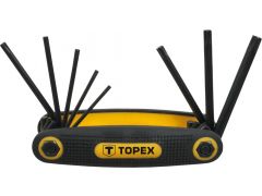TOPEX Torx T9-T40, 8 шт. (35D959) | Фото 2