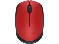 LOGITECH M171 WL Red/Black (910-004641) | Фото 1