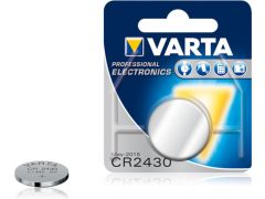 VARTA CR 2430 BLI 1 LITHIUM (06430101401) | Фото 2