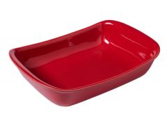 PYREX Supreme red 33х23см (SU33RR5) | Фото 1