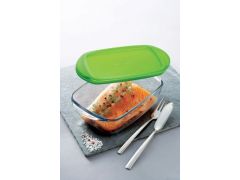 PYREX COOK & STORE 28х20х8 см 2,6л (216P000) | Фото 2