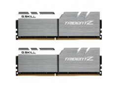 G.SKILL DDR4-3200 2x8GB Trident Z Silver H/ White (F4-3200C16D-16GTZSW) | Фото 1