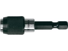 TOPEX 1/4", 60 мм (39D337) | Фото 1