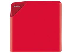 TRUST Ziva Wireless Bluetooth Speaker Red (21717) | Фото 3