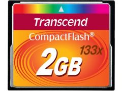 TRANSCEND Compact Flash 2GB (133x) | Фото 2