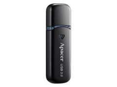 APACER AH355 64GB USB3.0 Black (AP64GAH355B-1) | Фото 2