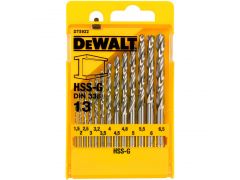 DeWALT HSS-G 13шт. (DT5922) | Фото 1