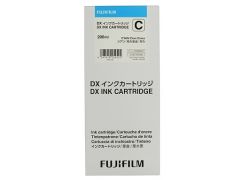 FUJIFILM DX100 INK CARTRIDGE CYAN 200ML (70100111582) | Фото 2