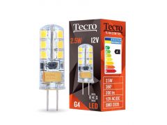 Tecro TL-G4-2.5W-12V 2700K | Фото 1