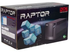 POWERCOM RPT-2000AP SCHUKO (A) | Фото 2