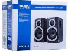 SVEN SPS-619 Black | Фото 3