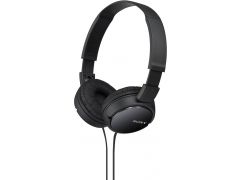 SONY MDR-ZX110 Black | Фото 1