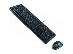LOGITECH Cordless Desktop MK120 (920-002561) | Фото 2