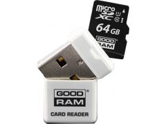 GOODRAM USB microSD Card reader (AO20-MW01R11) | Фото 1