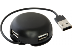 Хаб DEFENDER QUADRO Light USB 2.0 (83201) | Фото 3