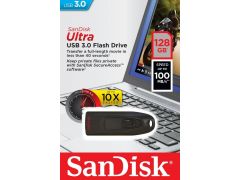 SANDISK 128GB USB 3.0 Ultra (SDCZ48-128G-U46) | Фото 3