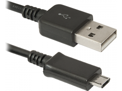 DEFENDER USB08-03H USB 2.0 AM-MicroBM 1.0m (87473) | Фото 1