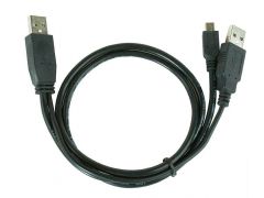 GEMBIRD CCP-USB22-AM5P-3 Black | Фото 3