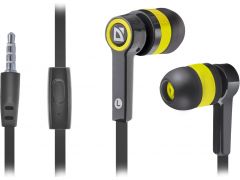 DEFENDER Pulse 420 Black/Yellow (63421) | Фото 1