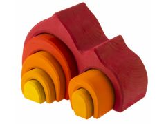 NIC Дом Габли красный (NIC523020) | Фото 3