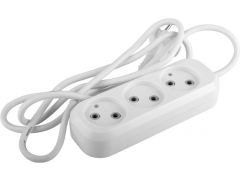 Мережевий фільтр Мережевий фiльтр ELECTRUM ABS SB-3 1,5м (C-ES-1785) | Фото 2