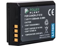 PowerPlant for CANON LP-E10 (DV00DV1304) | Фото 2