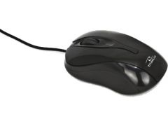 ESPERANZA Titanum Mouse TM103K Black | Фото 1