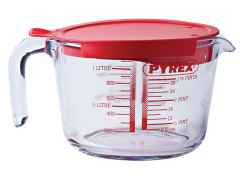 PYREX Classic 1.0л с крышкой (264P000) | Фото 1