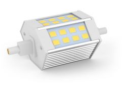 Светодиодная лампа LED ELECTRUM 5W LL-24 R7s 4000К (A-LL-1728) | Фото 2