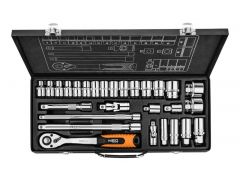 Neo Tools 1/2", 3/8" 28 шт. (08-677) | Фото 1