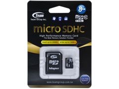 TEAM microSDHC 8GB (Сlass 10) | Фото 2