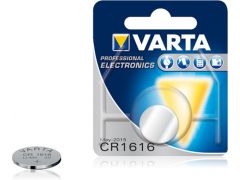 Батарейка VARTA CR 1620 BLI 1 LITHIUM (06620101401) | Фото 2