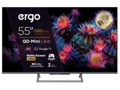 Телевізор ERGO 55MQ90 Ultra | Фото 1