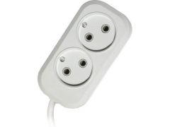 Мережевий фільтр Мережевий фiльтр ELECTRUM ABS SB-2 2м (C-ES-1782) | Фото 1