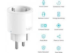 Розумна розетка TP-LINK Tapo P115(1-pack) | Фото 2