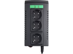Стабилизатор напряжения APC Line-R 1500VA, Schuko (LS1500-RS) | Фото 1