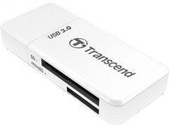 TRANSCEND Cardreader TS-RDF5W White | Фото 1