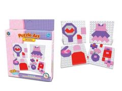 Same Toy Puzzle Art Girl serias 120эл. (5990-1Ut) | Фото 2